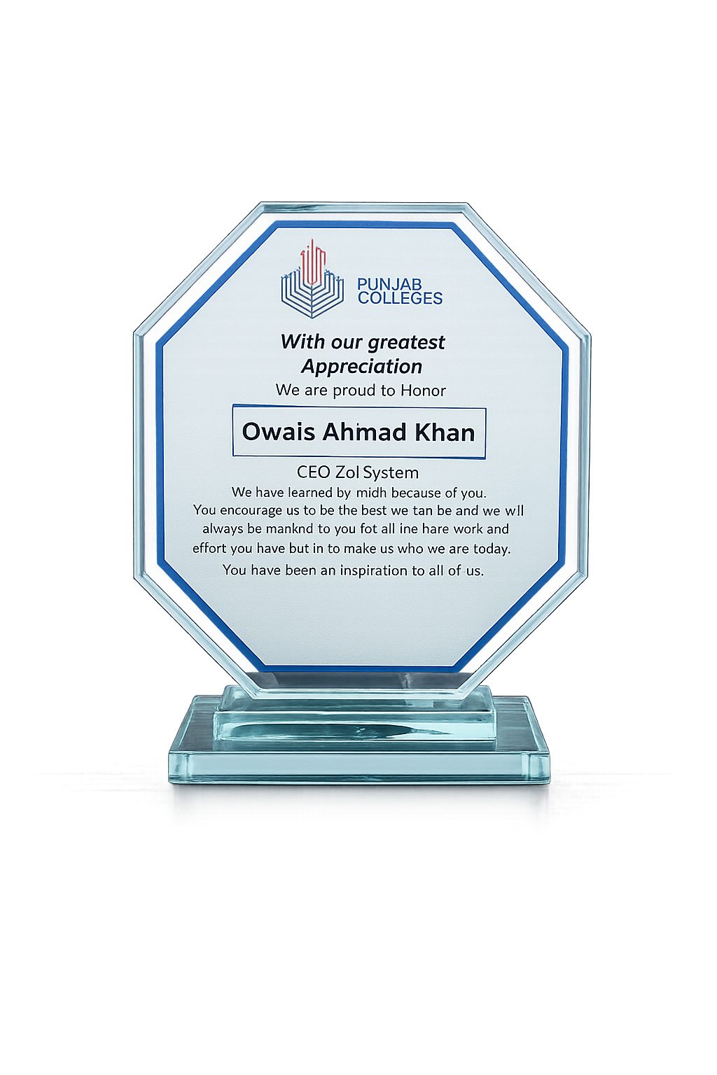 Award 1